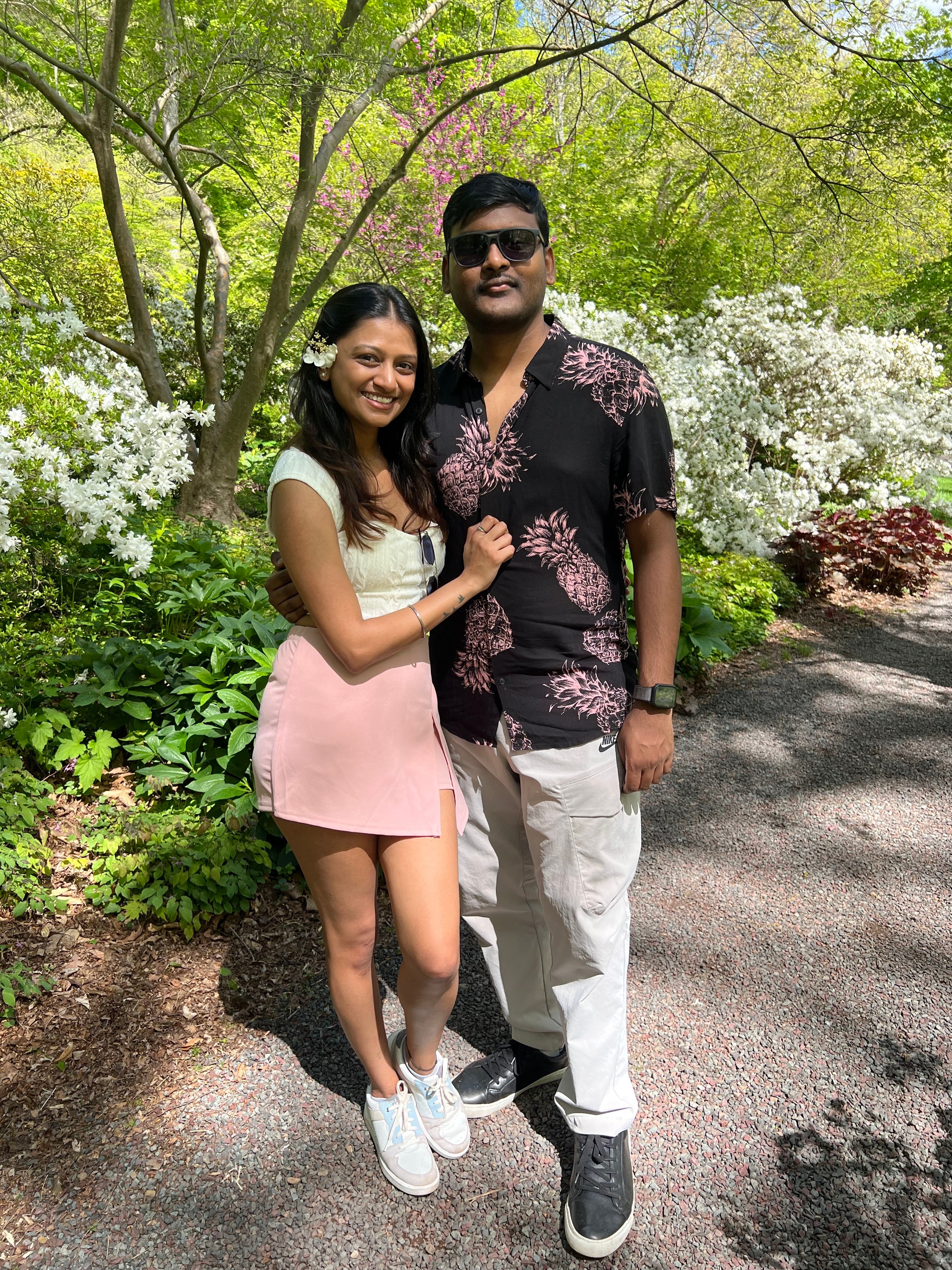 What happened after the wedding? photo